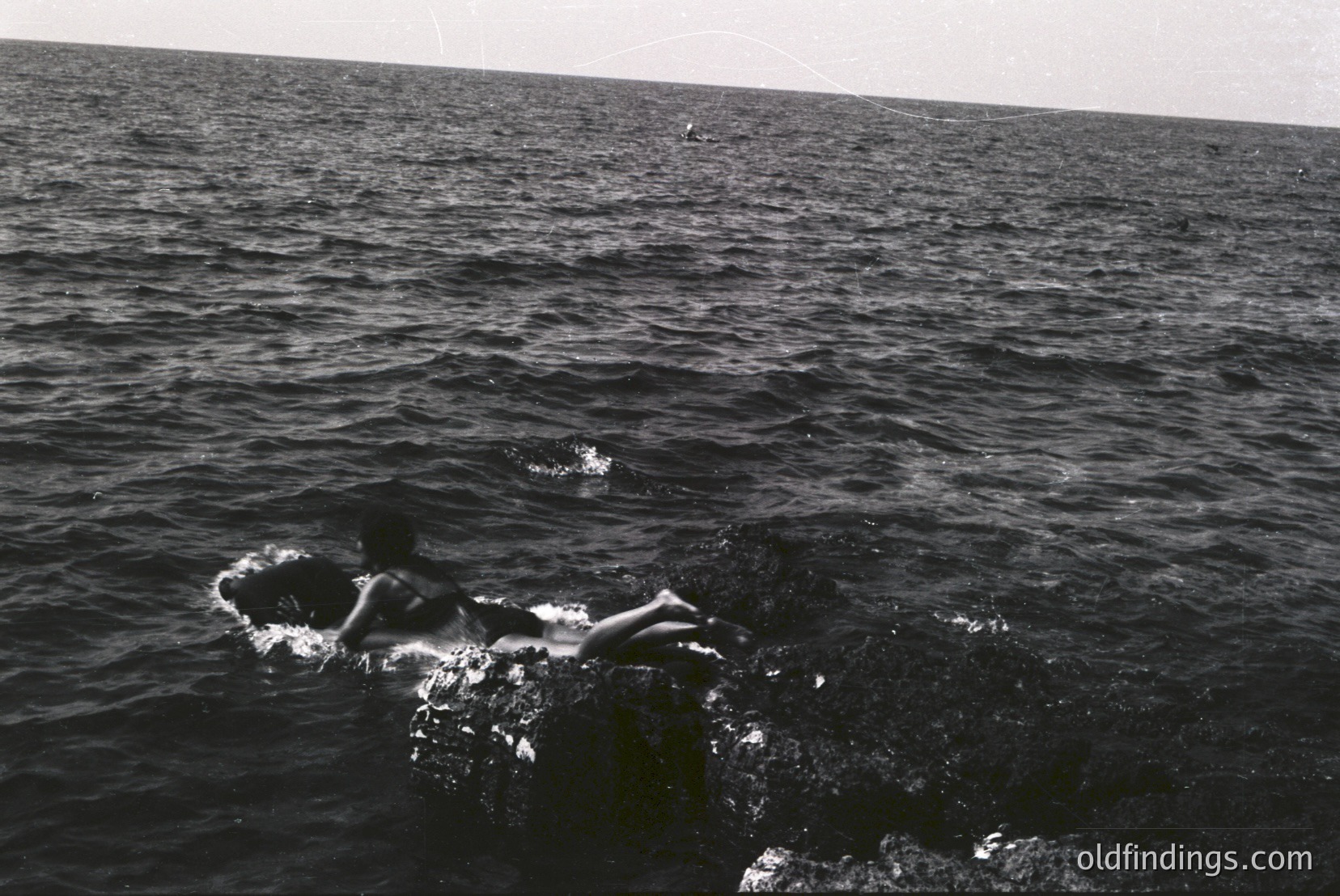 Vintage photograph