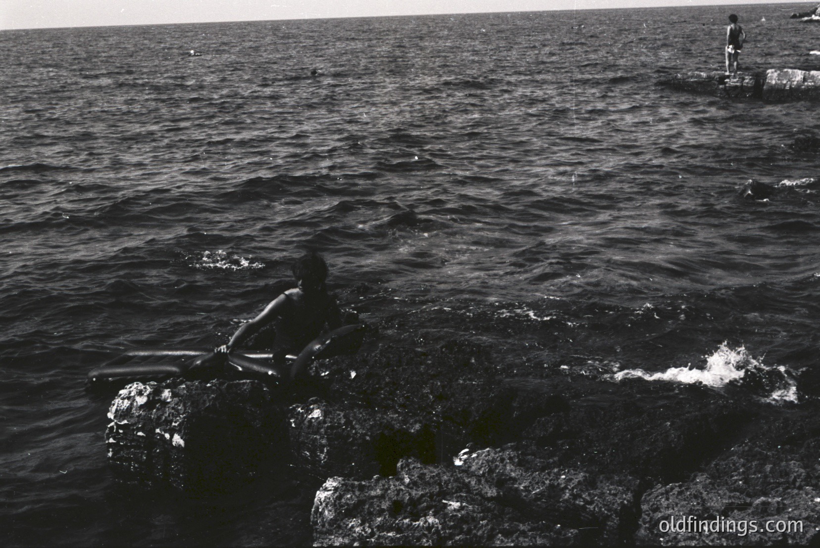 Vintage photograph