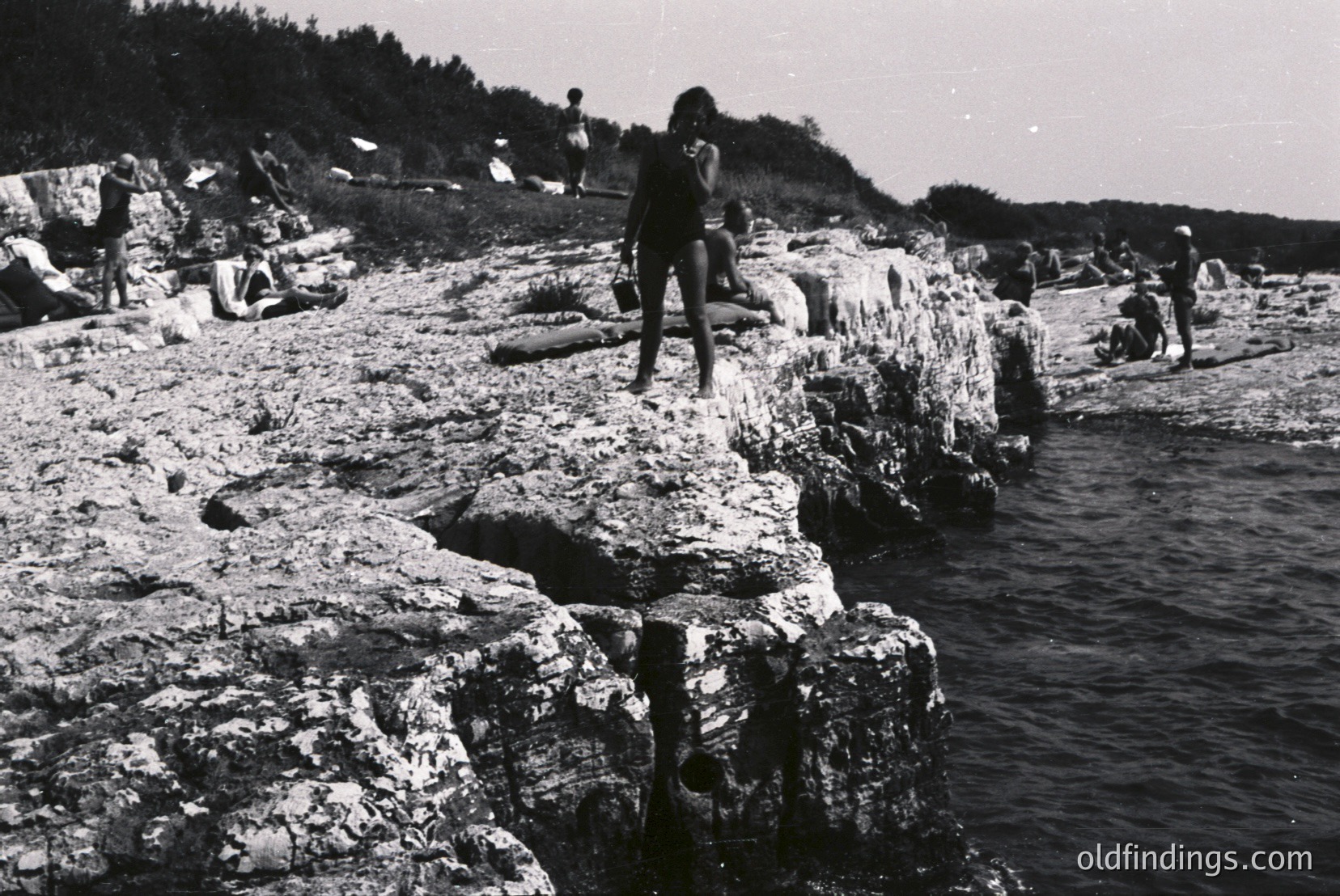Vintage photograph