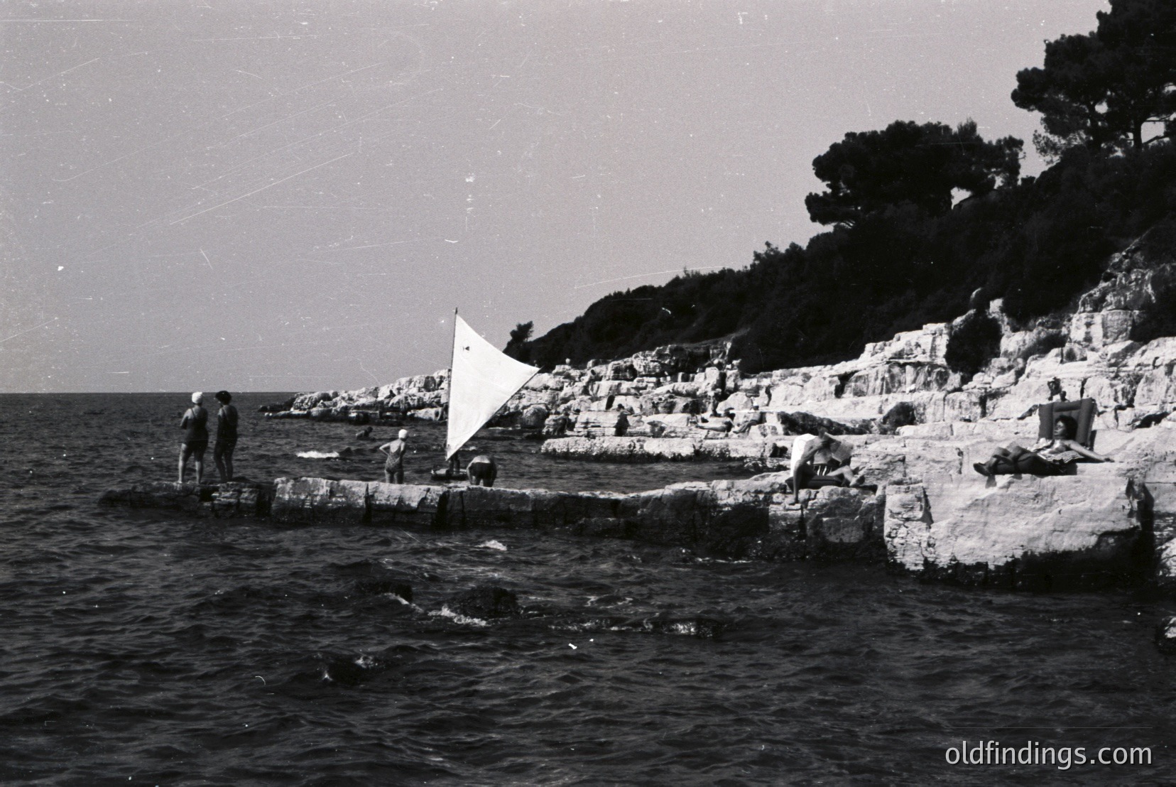 Vintage photograph