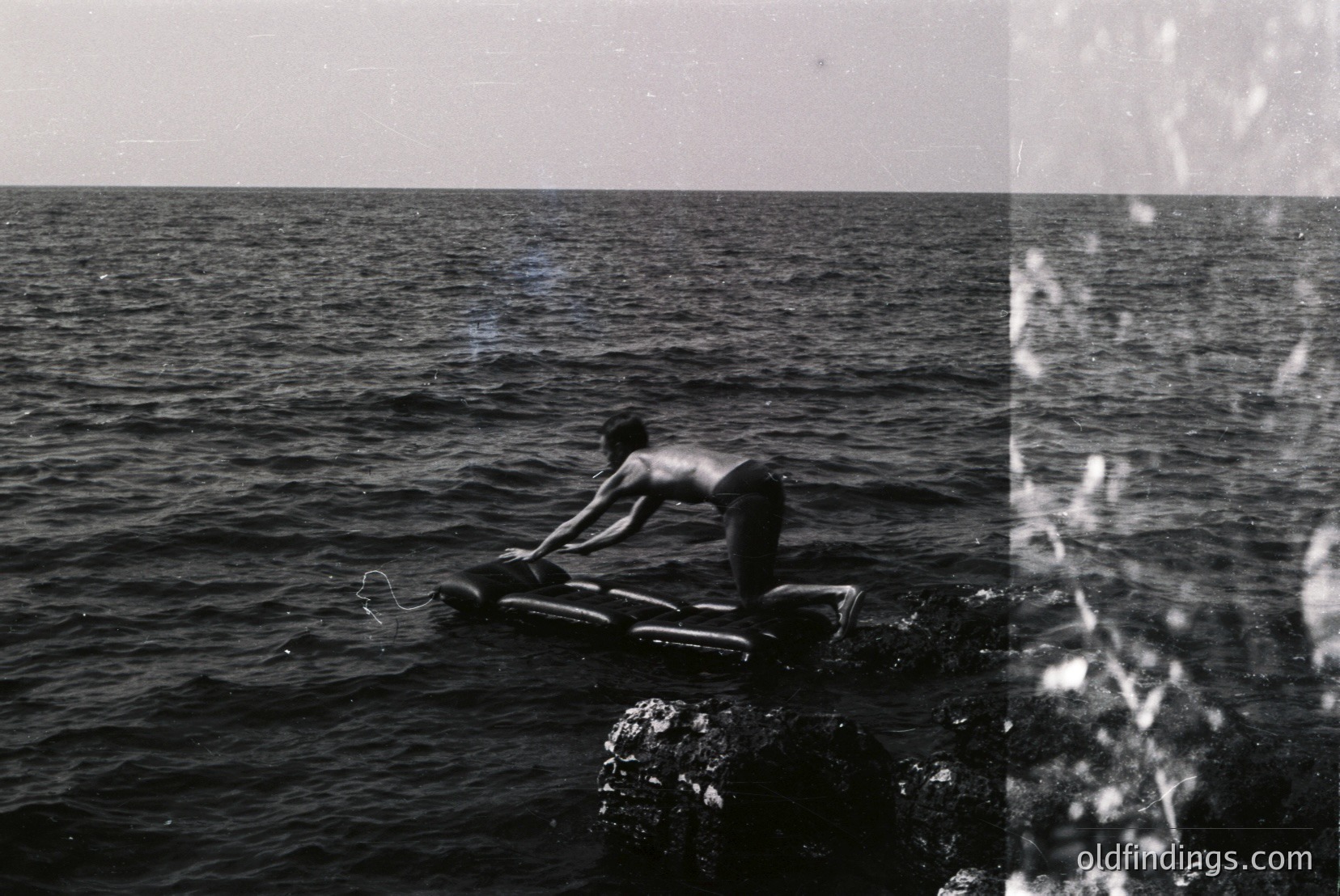 Vintage photograph