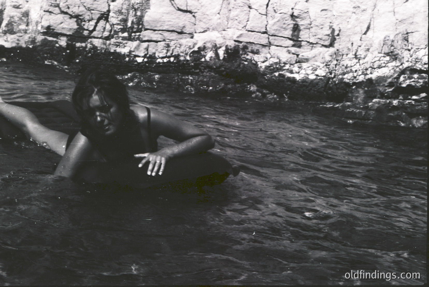 Vintage photograph