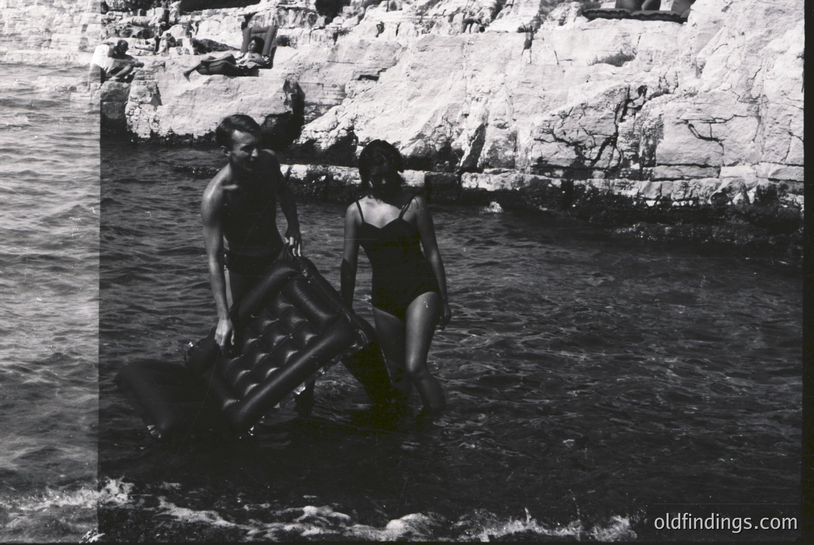 Vintage photograph