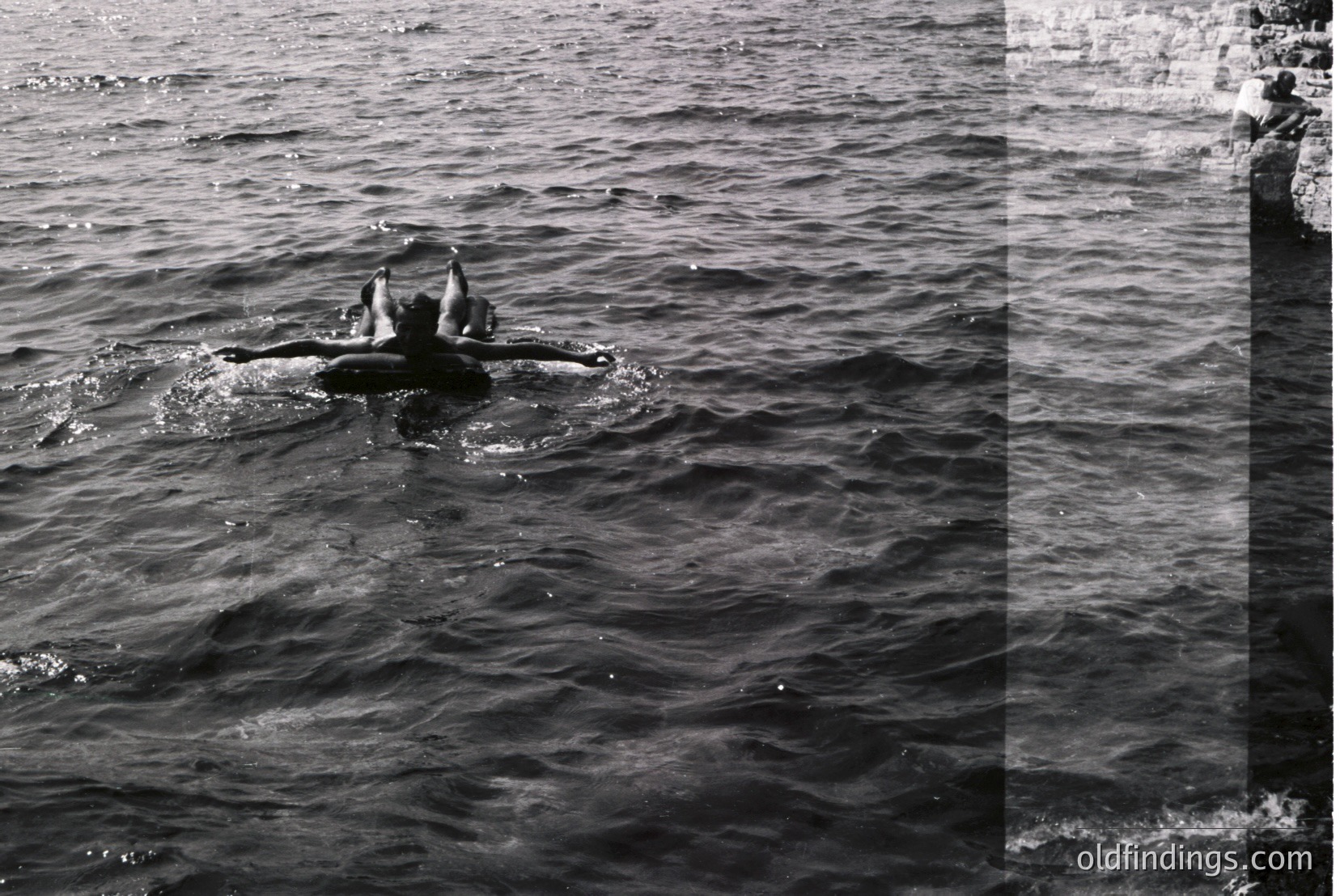 Vintage photograph