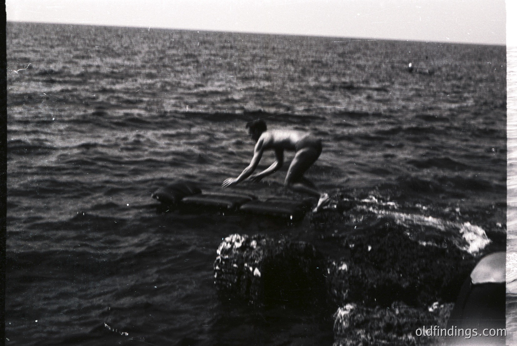 Vintage photograph