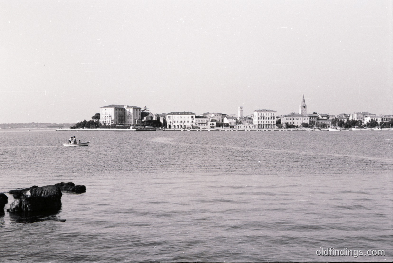 Vintage photograph