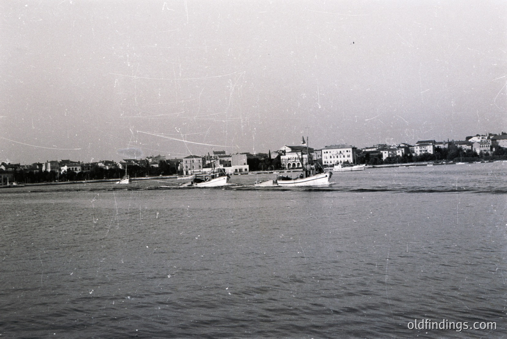 Vintage photograph