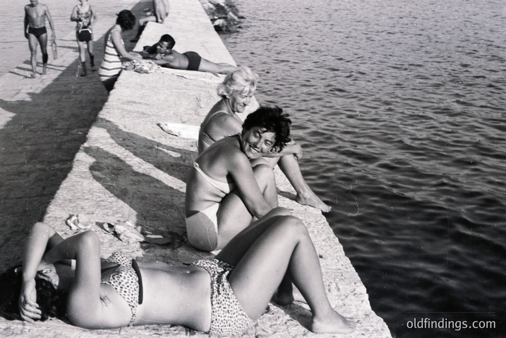 Vintage photograph