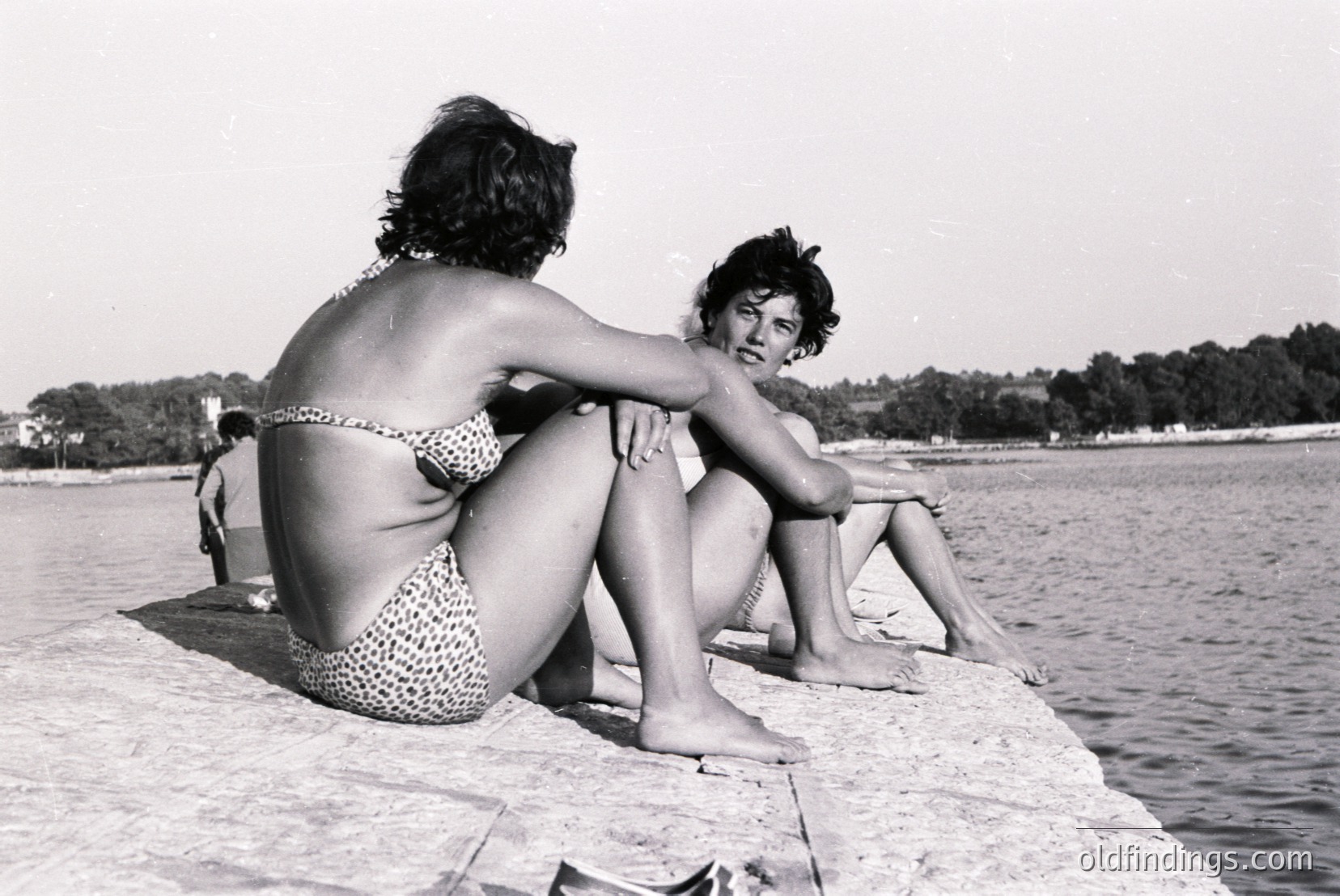 Vintage photograph