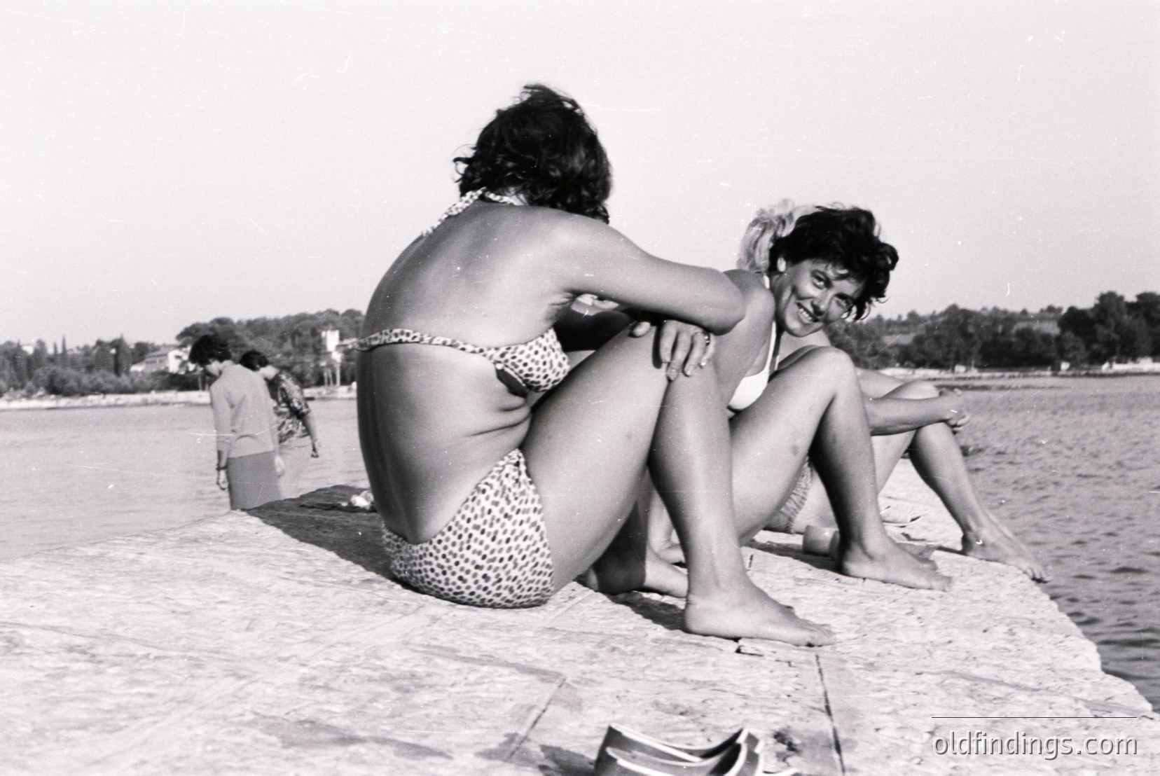 Vintage photograph