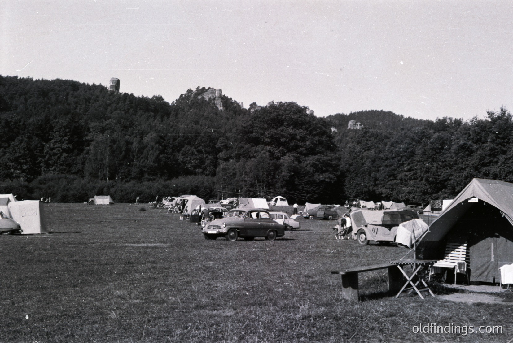 Vintage photograph