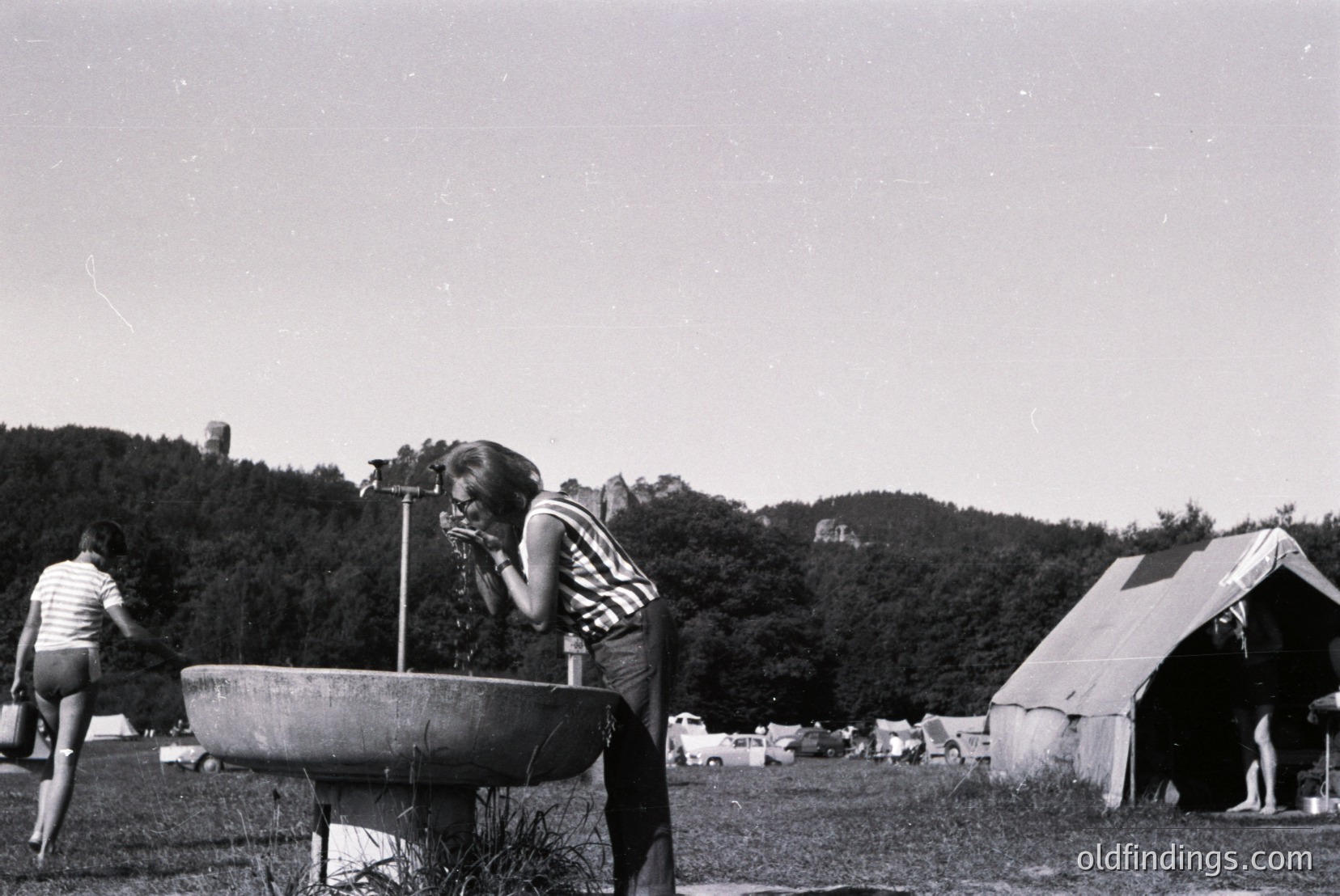 Vintage photograph