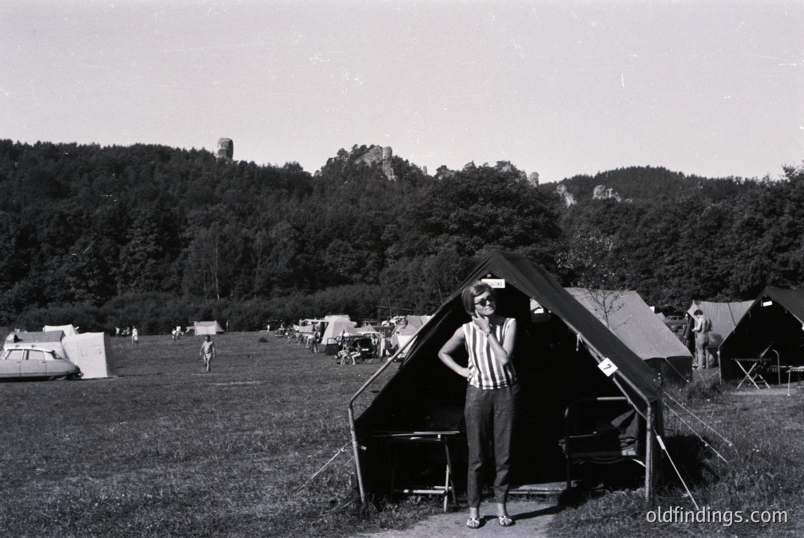 Vintage photograph