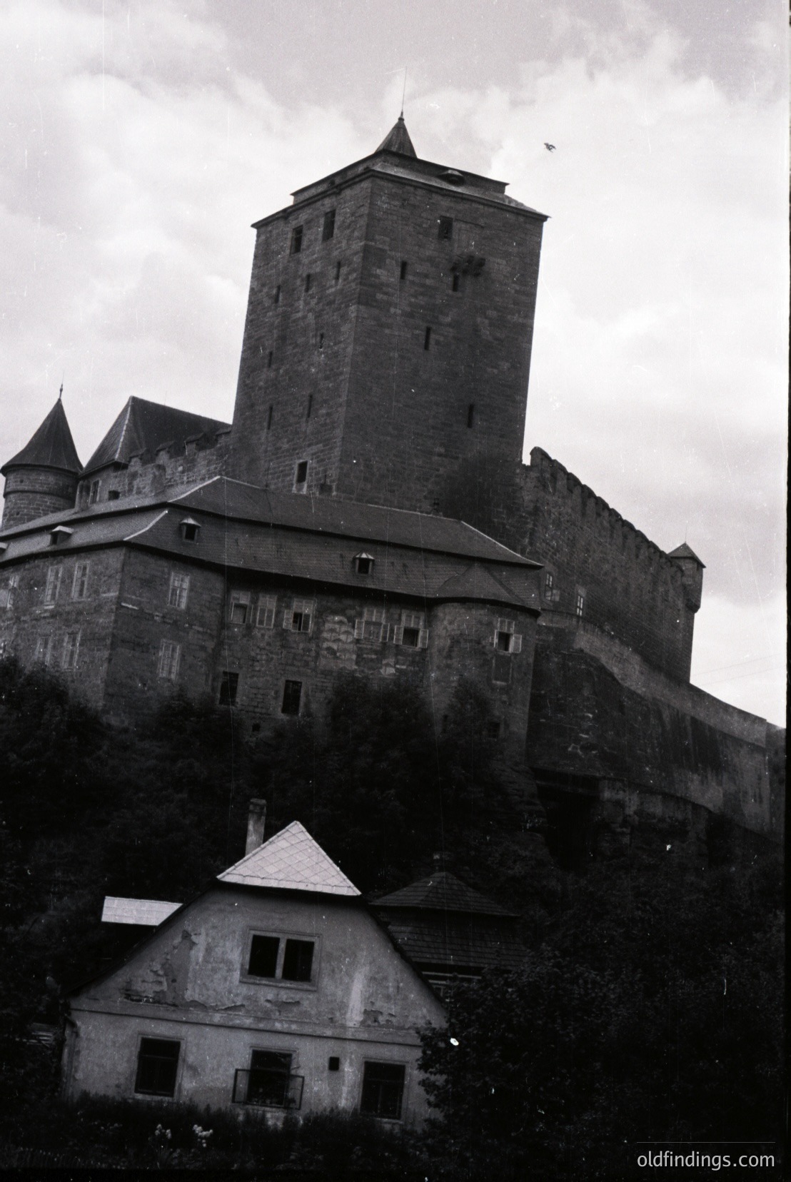 Vintage photograph