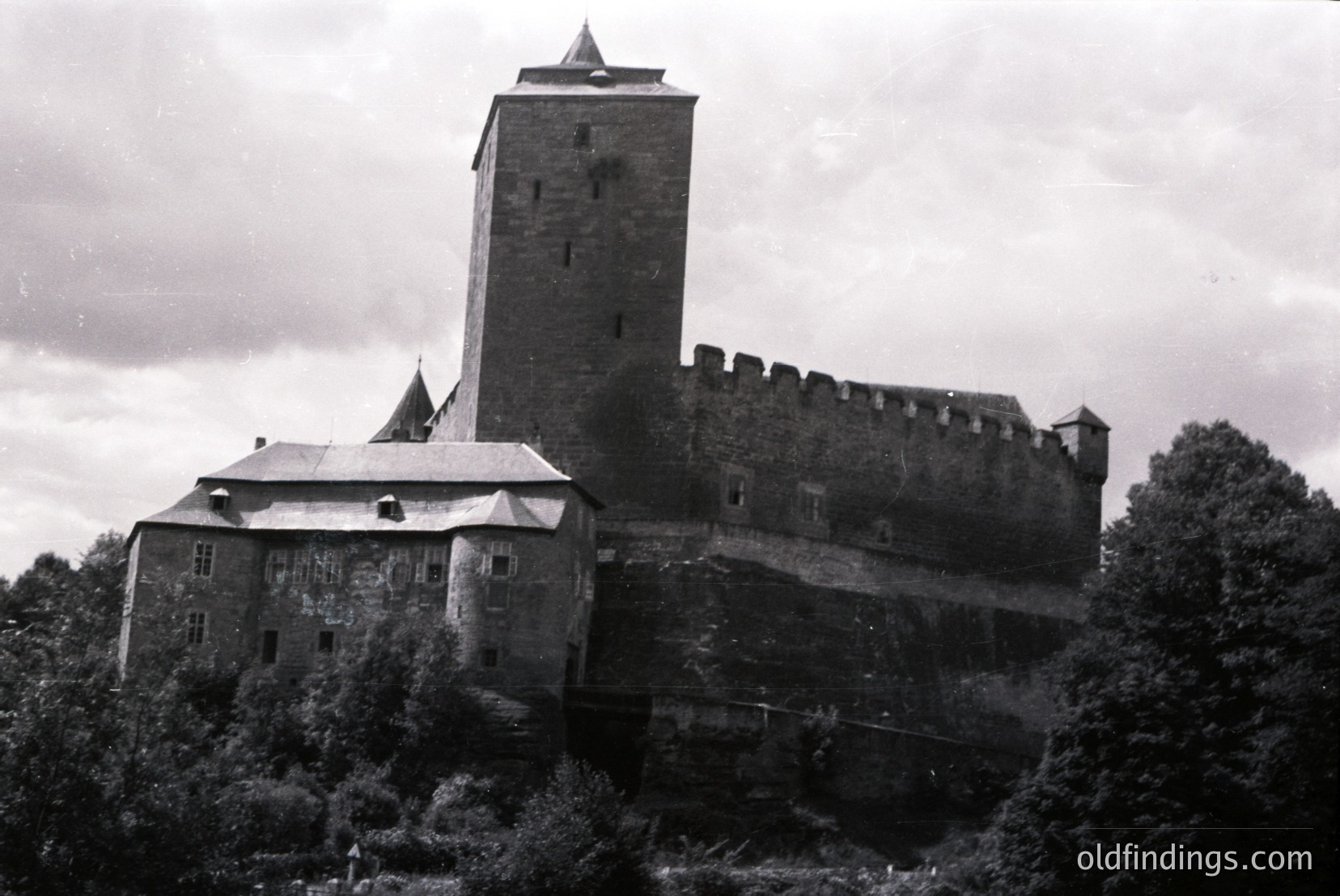 Vintage photograph