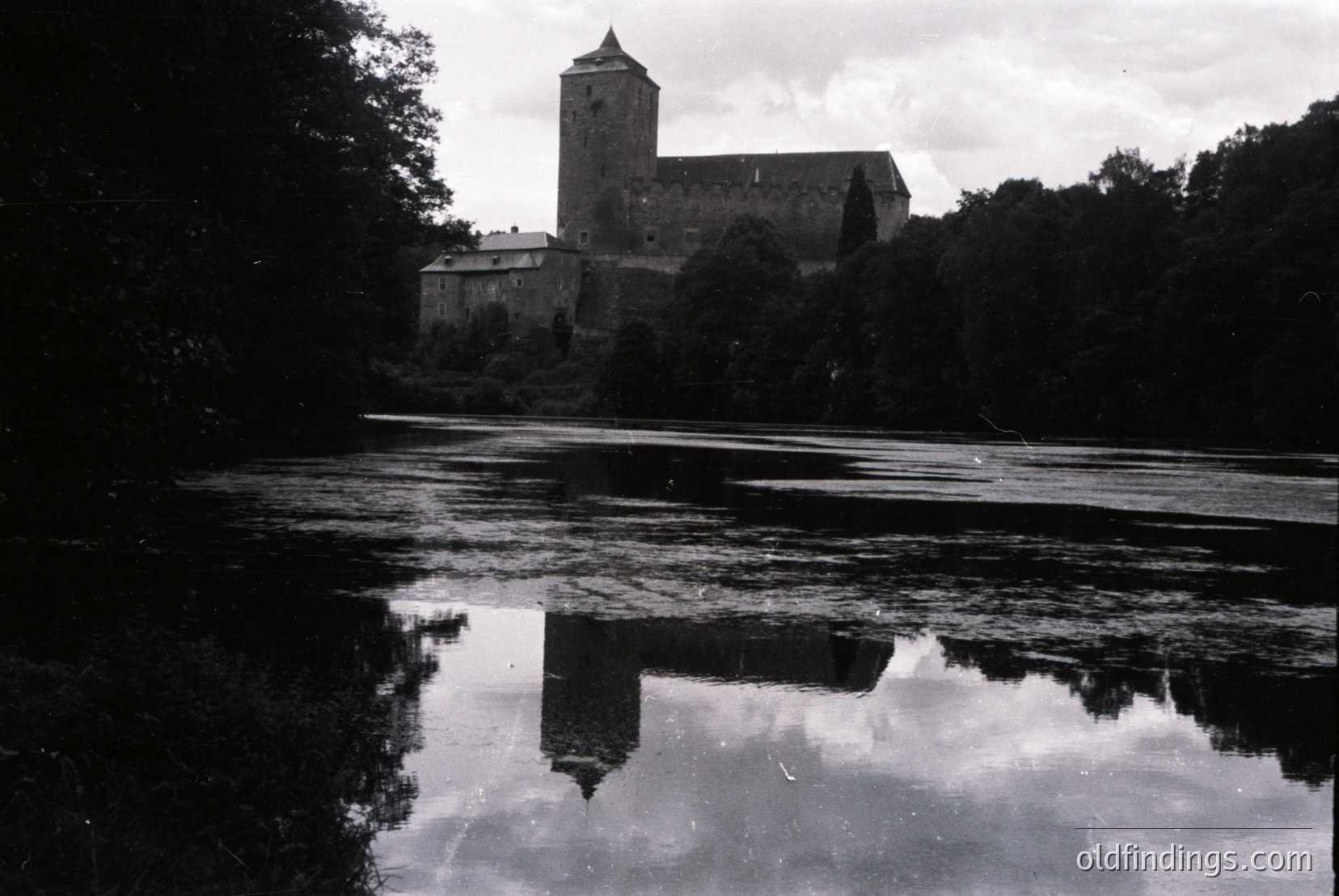 Vintage photograph