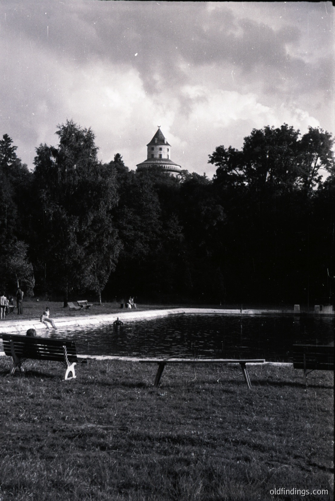 Vintage photograph