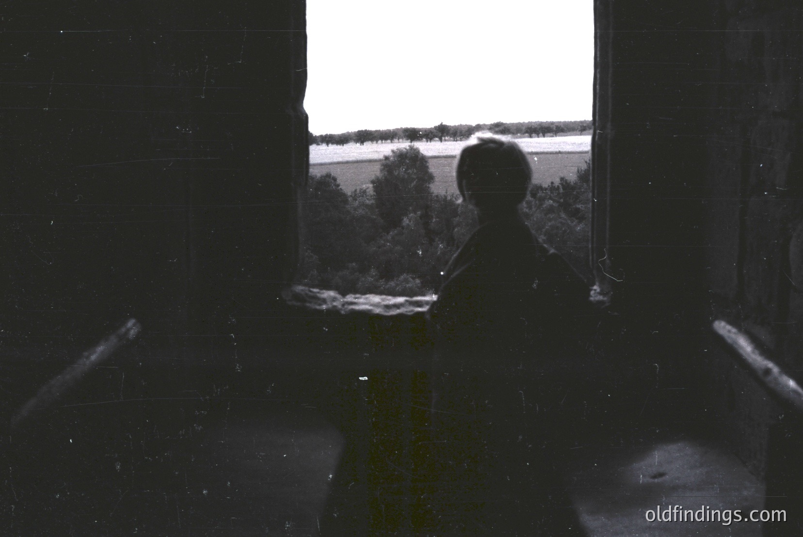 Vintage photograph