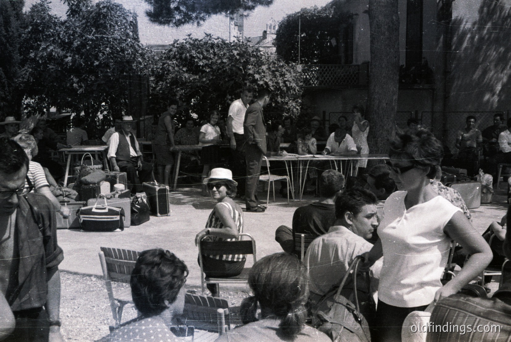 Vintage photograph