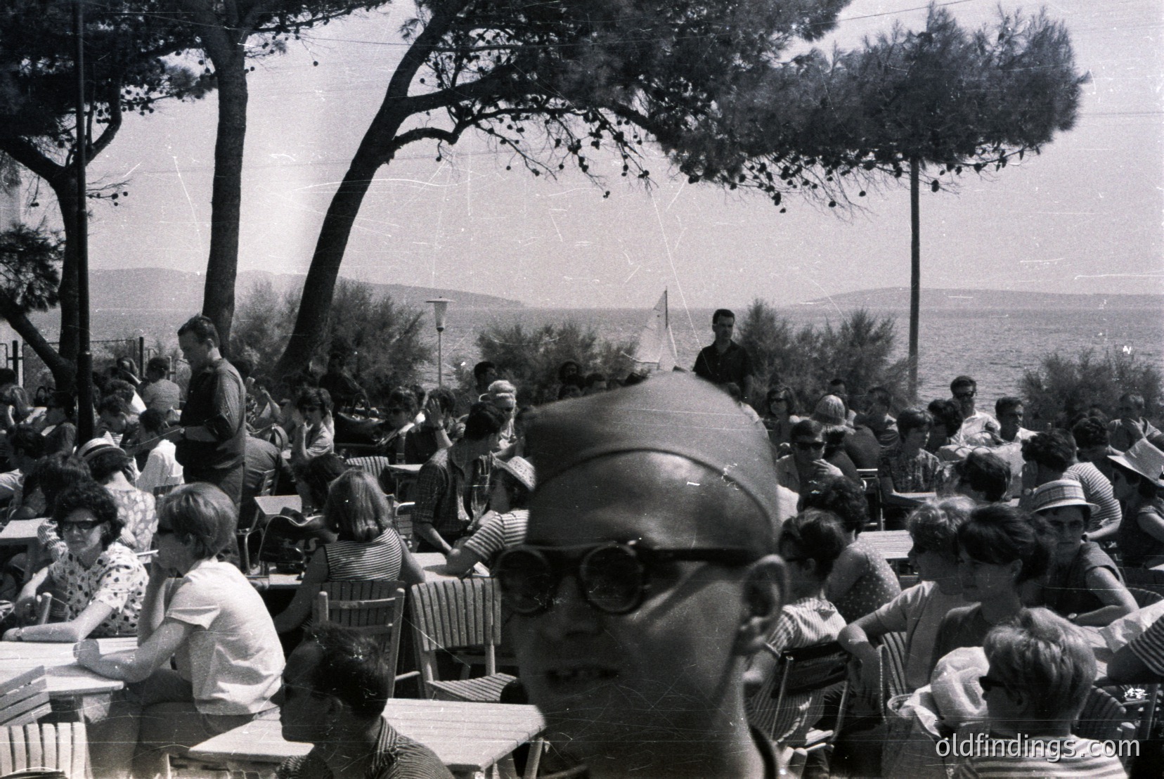 Vintage photograph