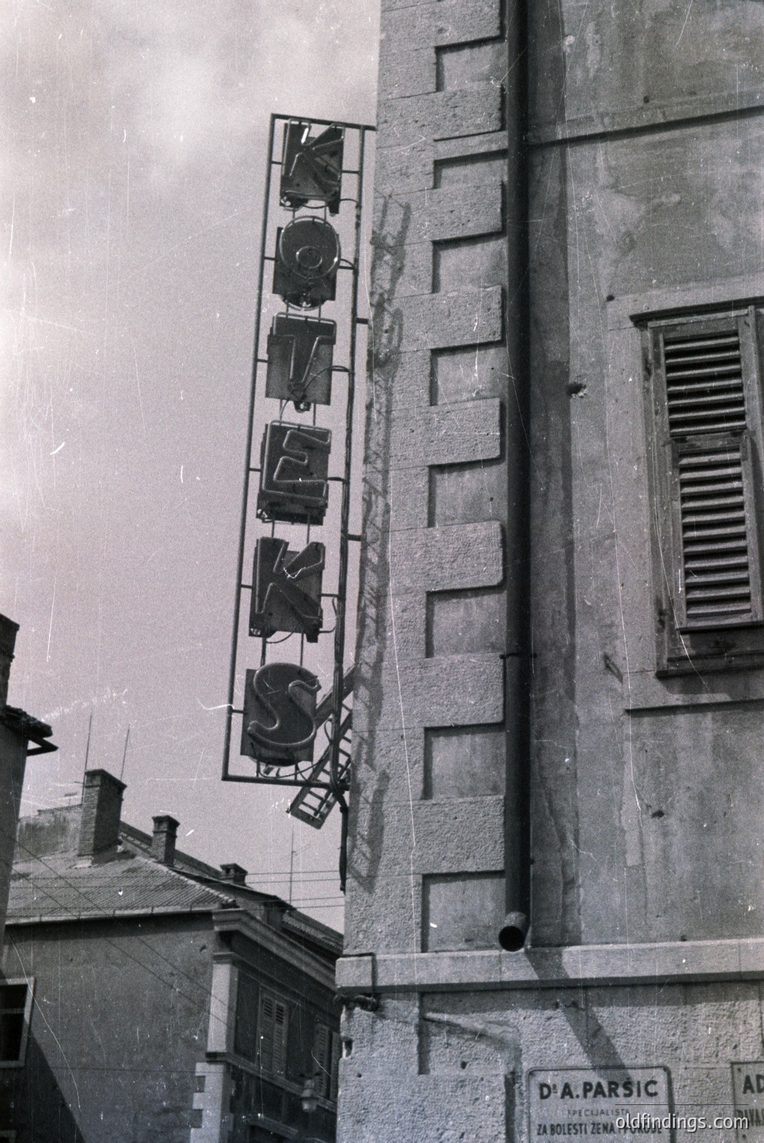 Vintage photograph