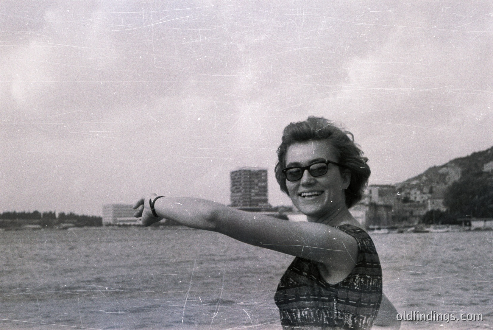 Vintage photograph
