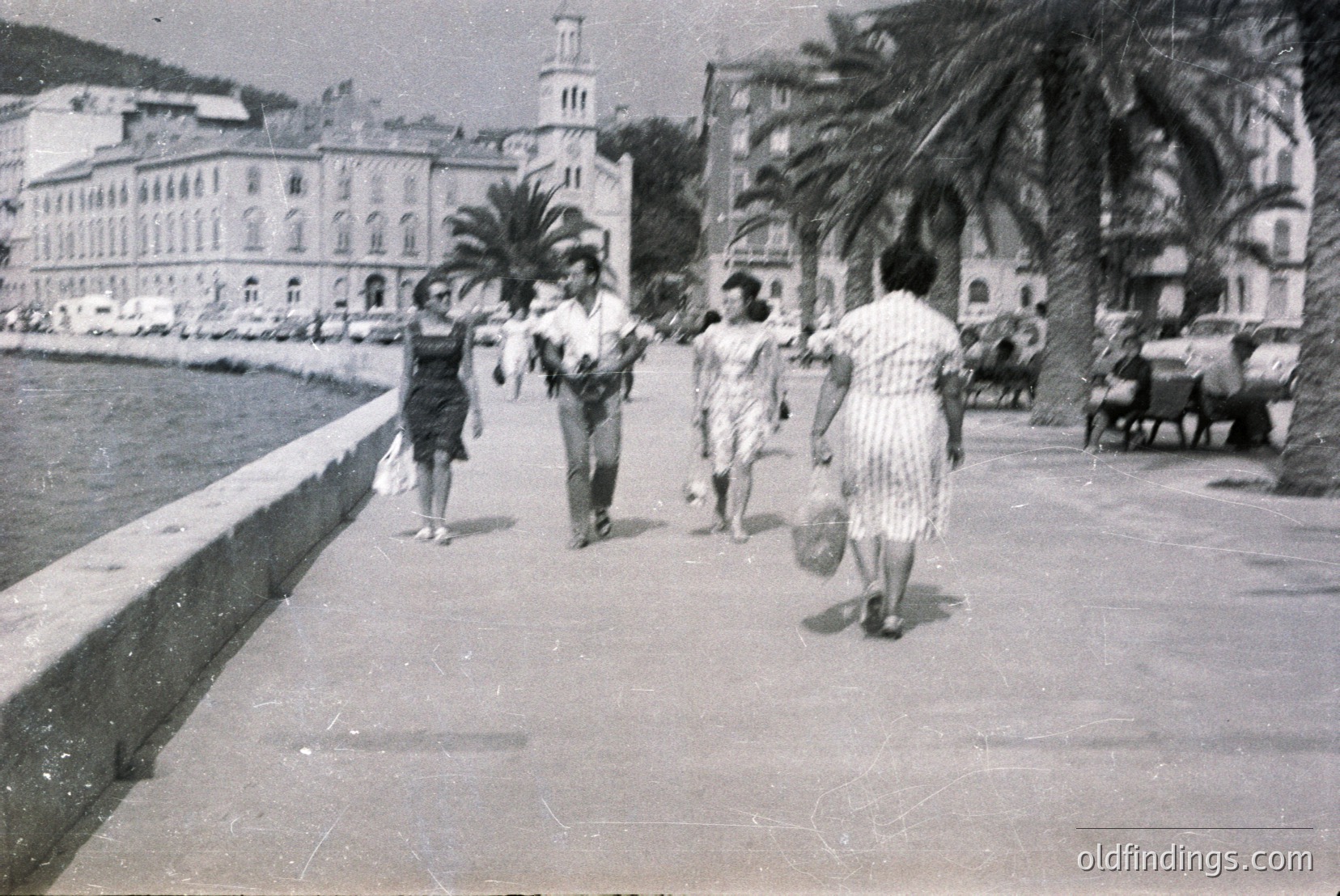 Vintage photograph