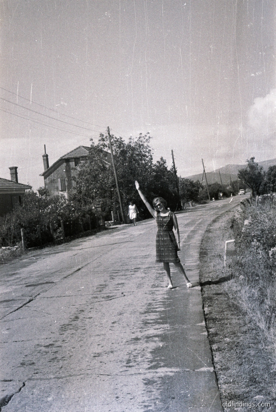Vintage photograph