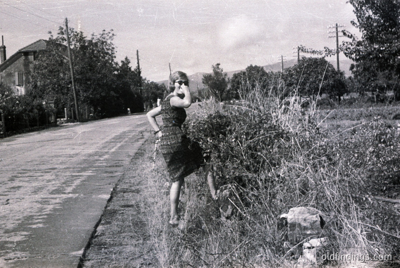 Vintage photograph