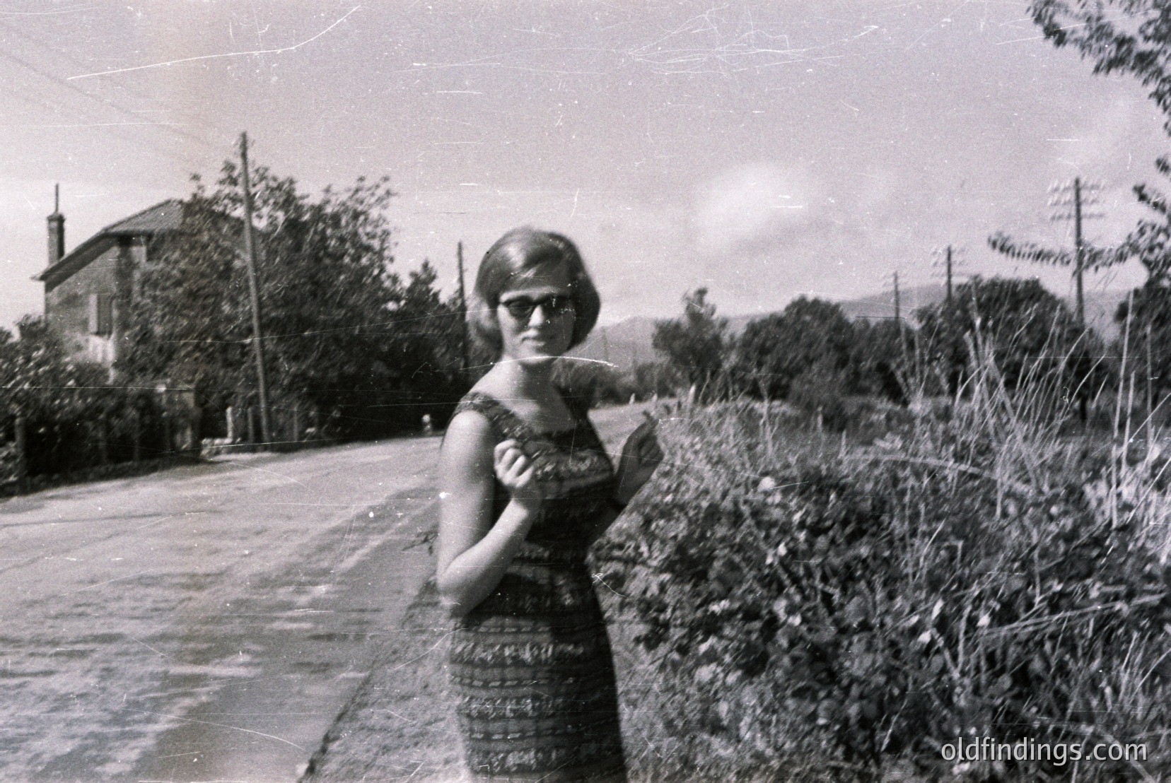 Vintage photograph