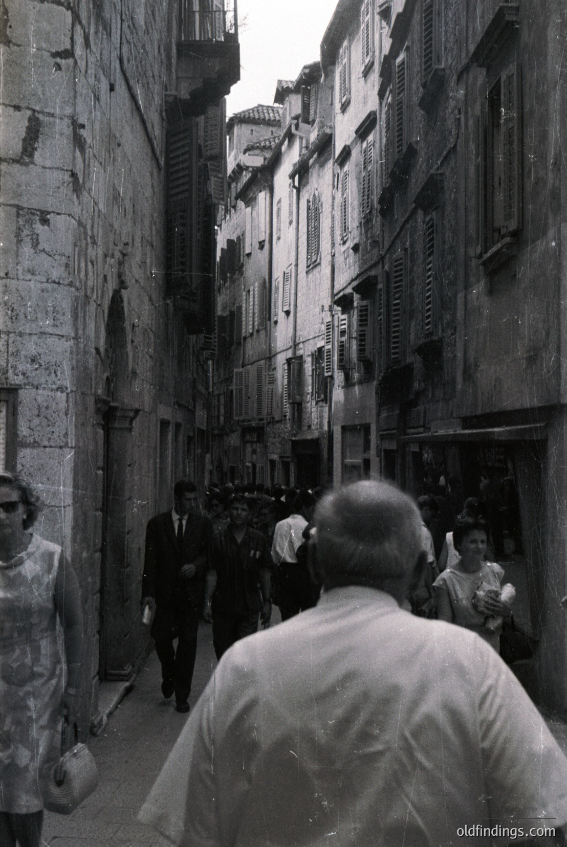 Vintage photograph