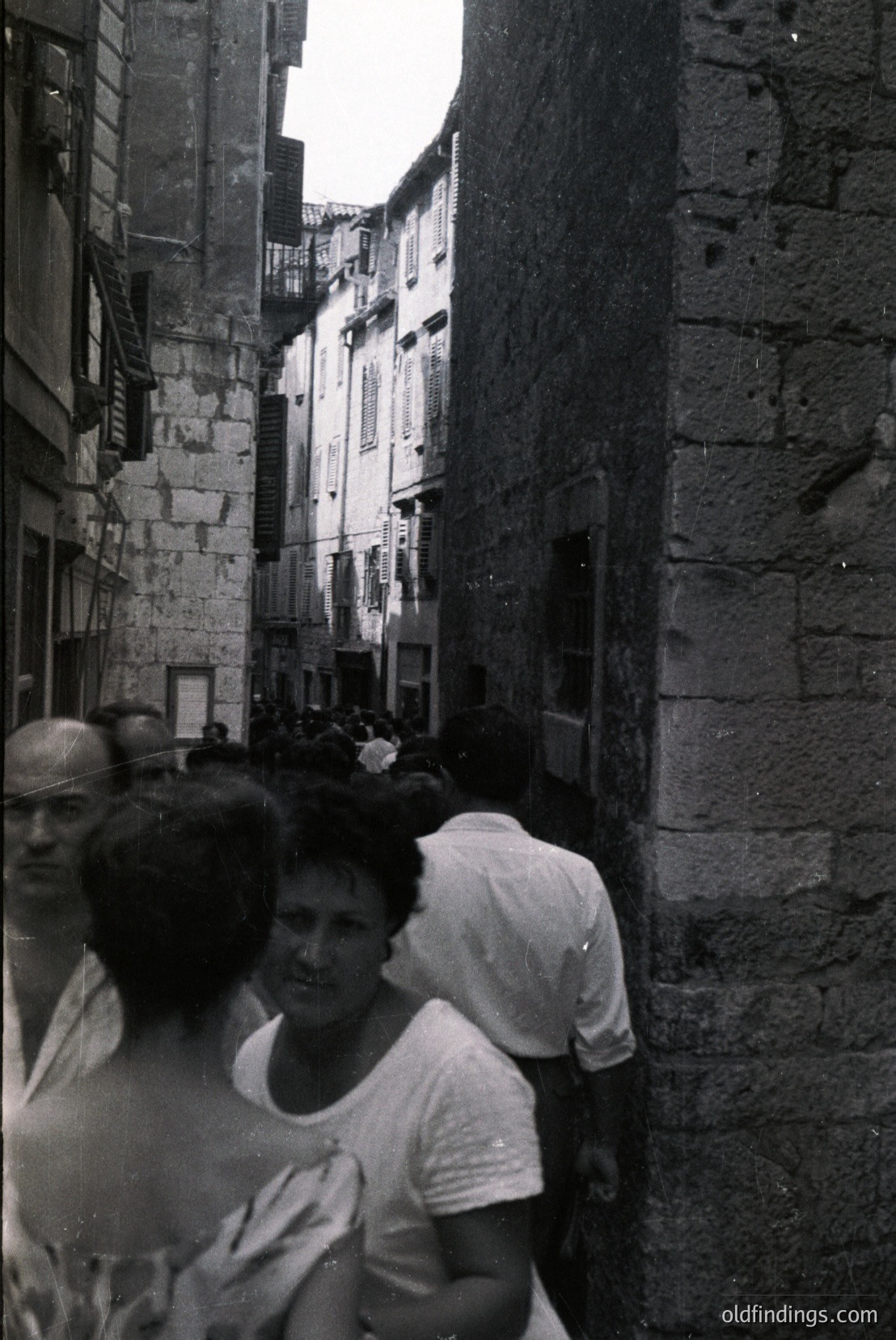 Vintage photograph