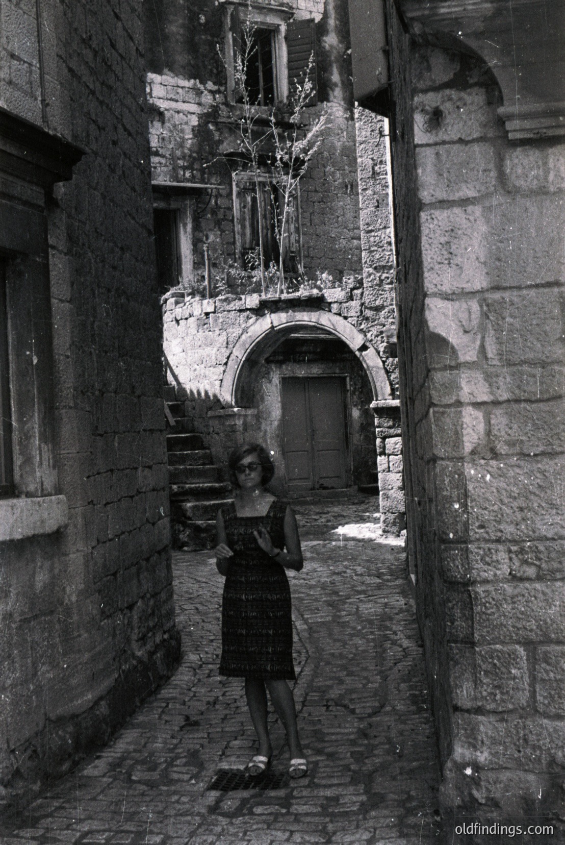 Vintage photograph