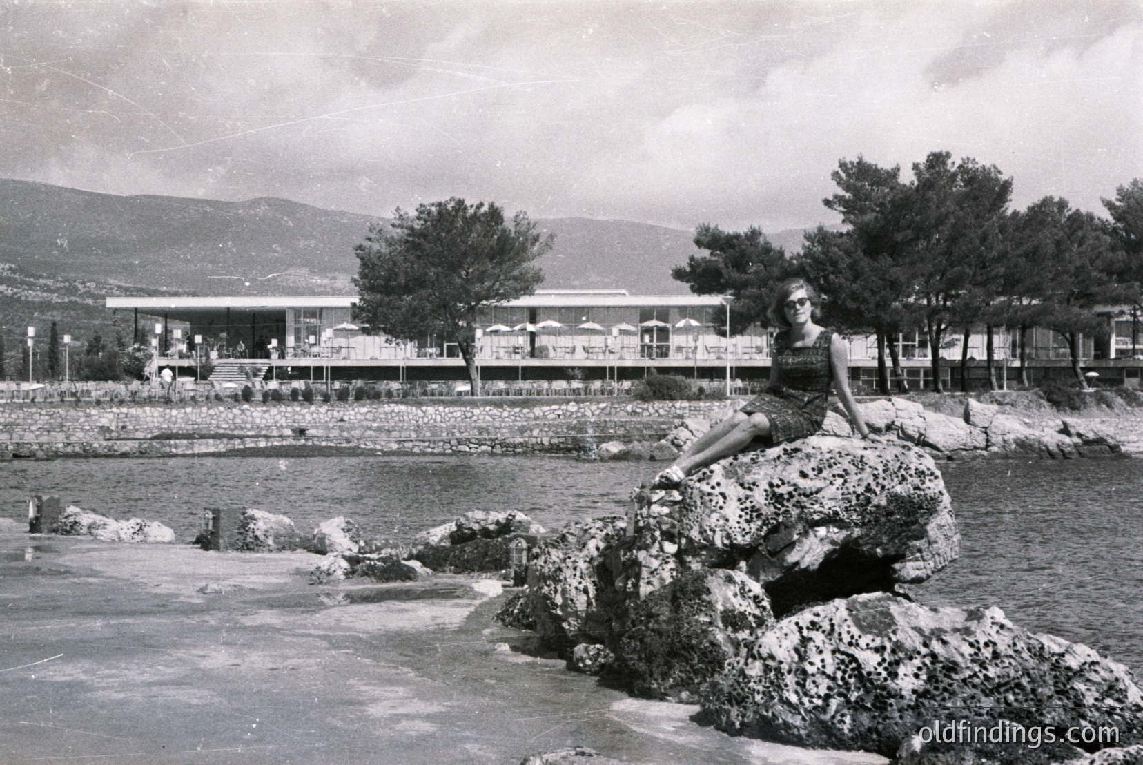 Vintage photograph