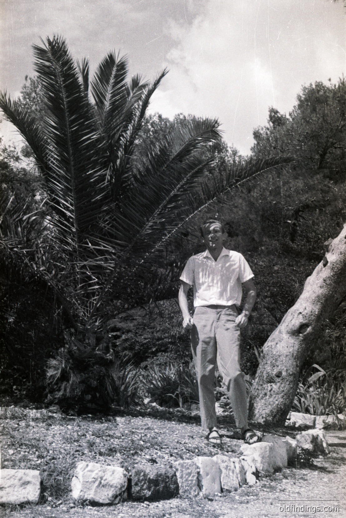 Vintage photograph