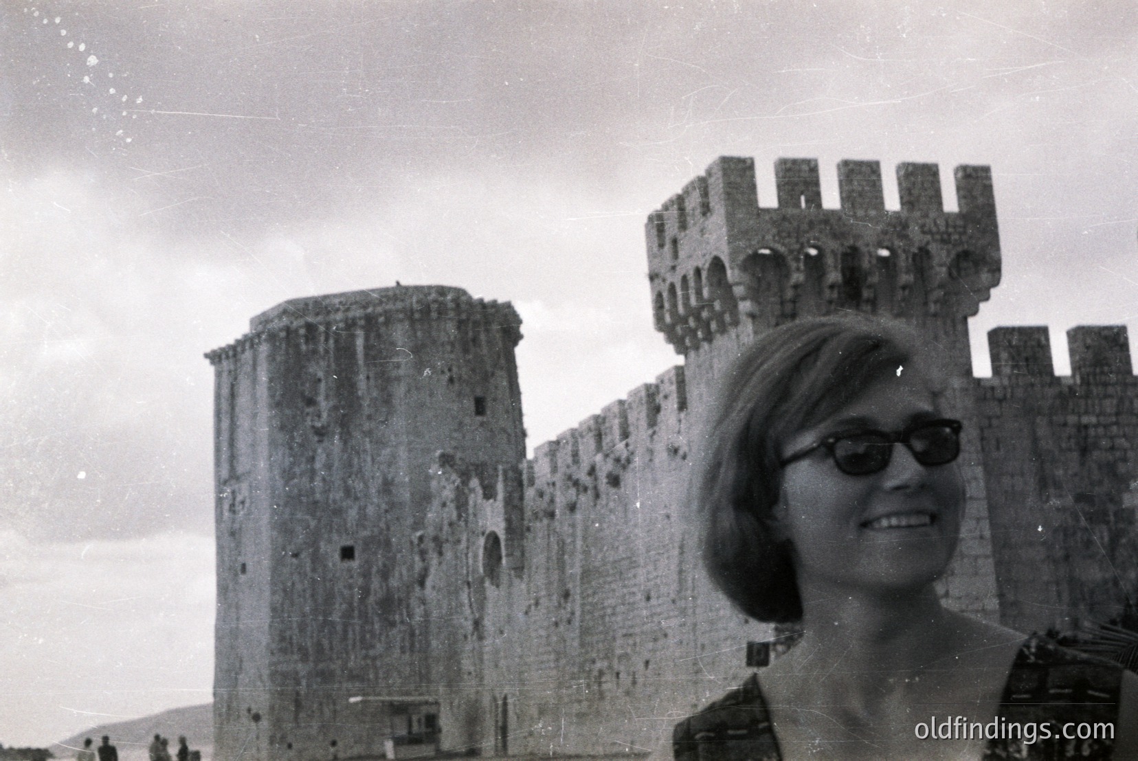 Vintage photograph