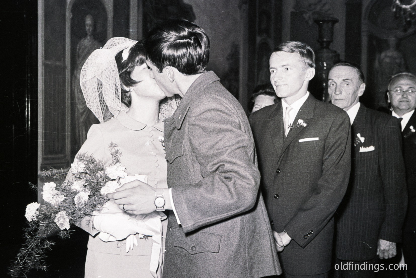 Vintage photograph