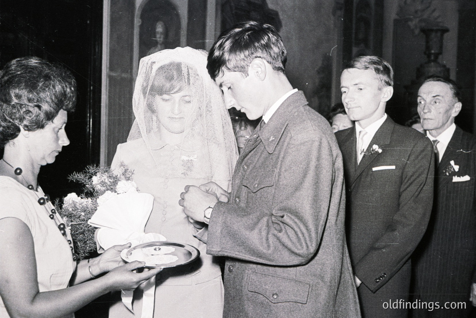 Vintage photograph