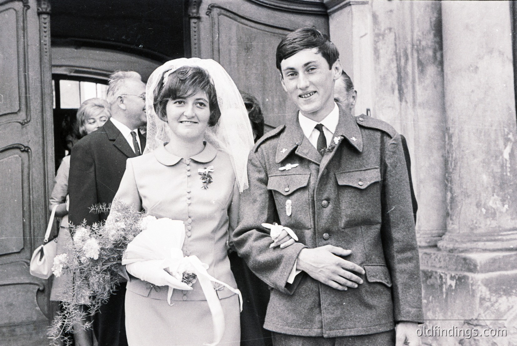 Vintage photograph