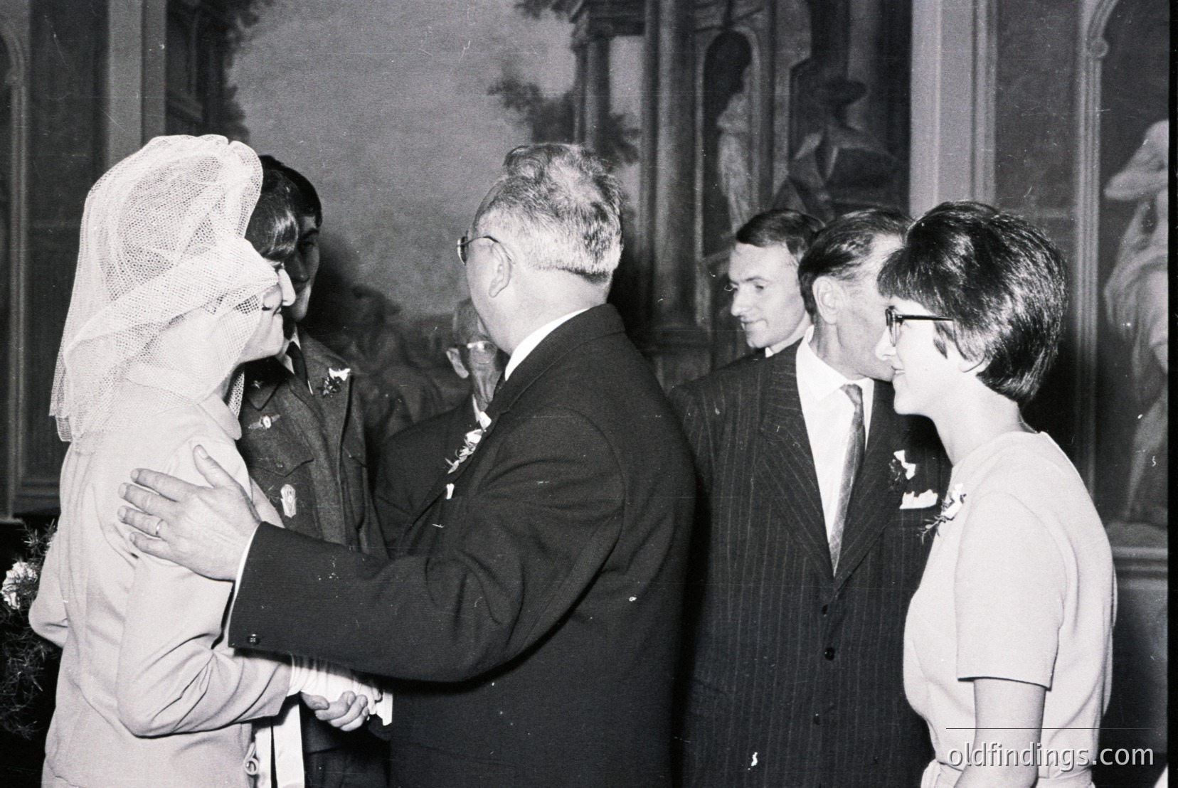 Vintage photograph