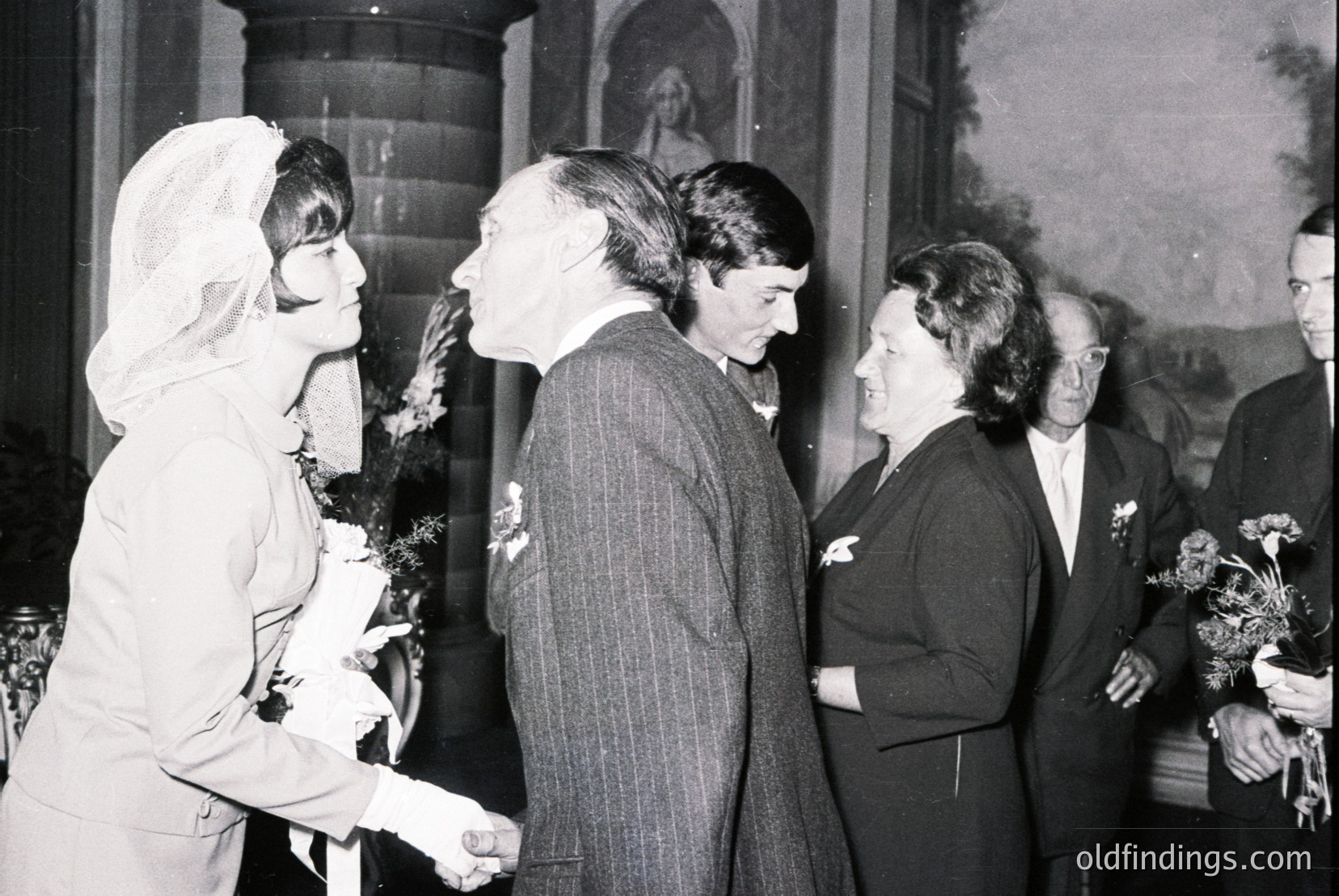 Vintage photograph