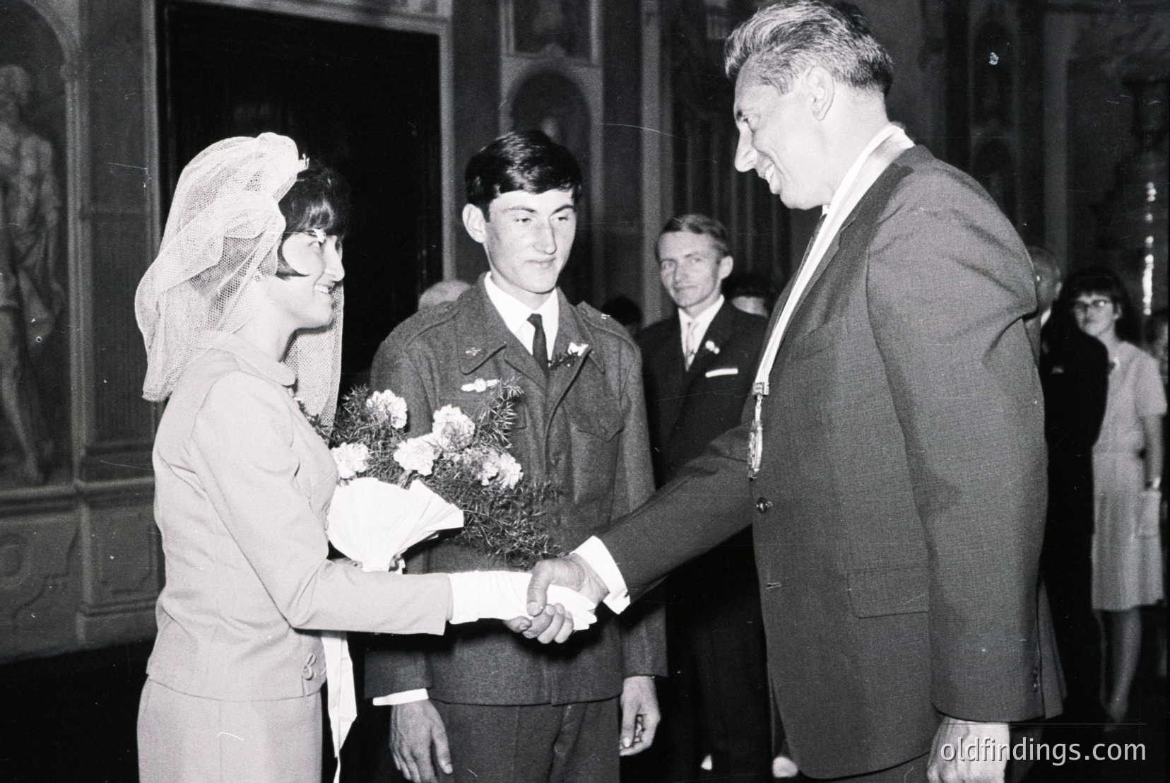 Vintage photograph