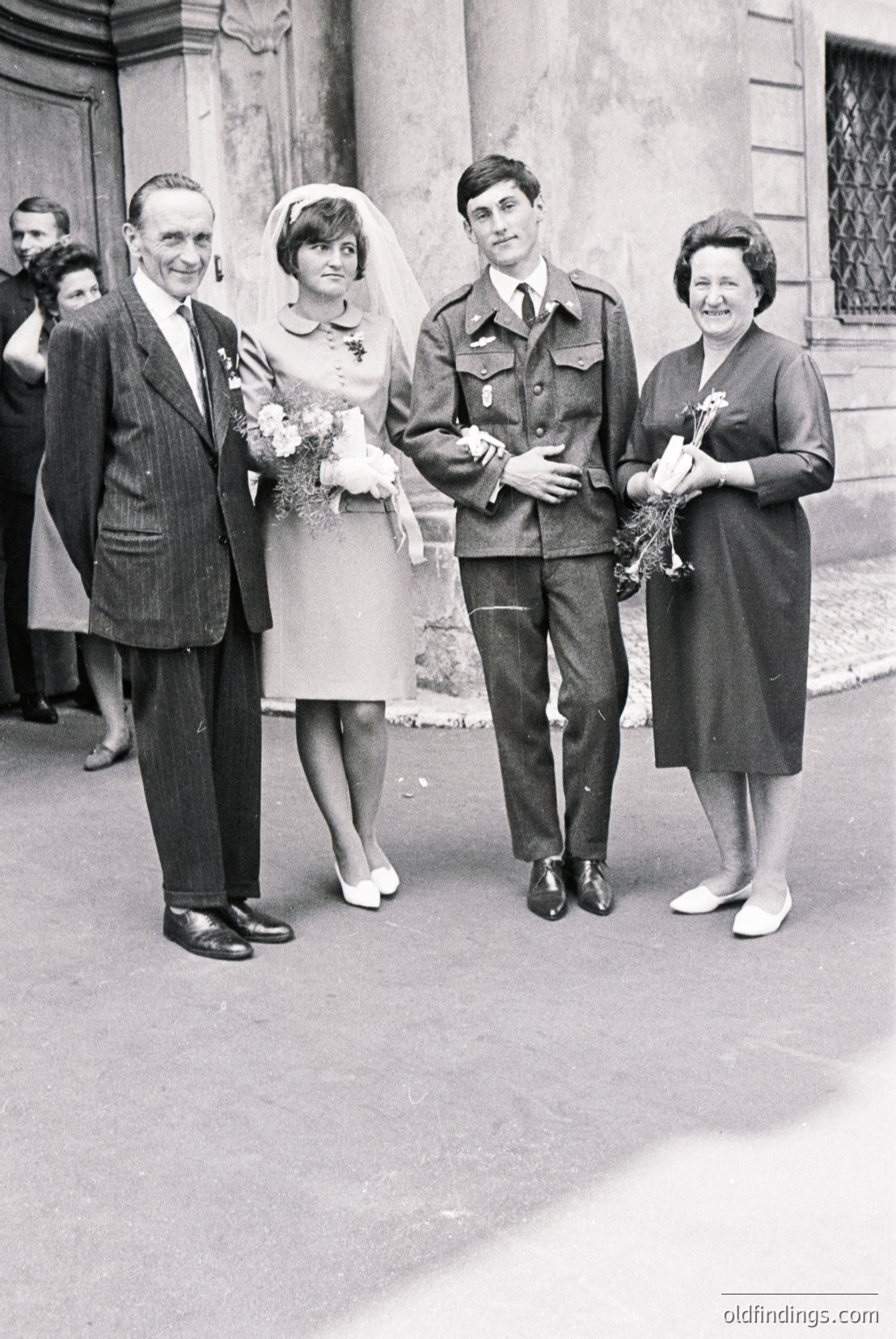 Vintage photograph