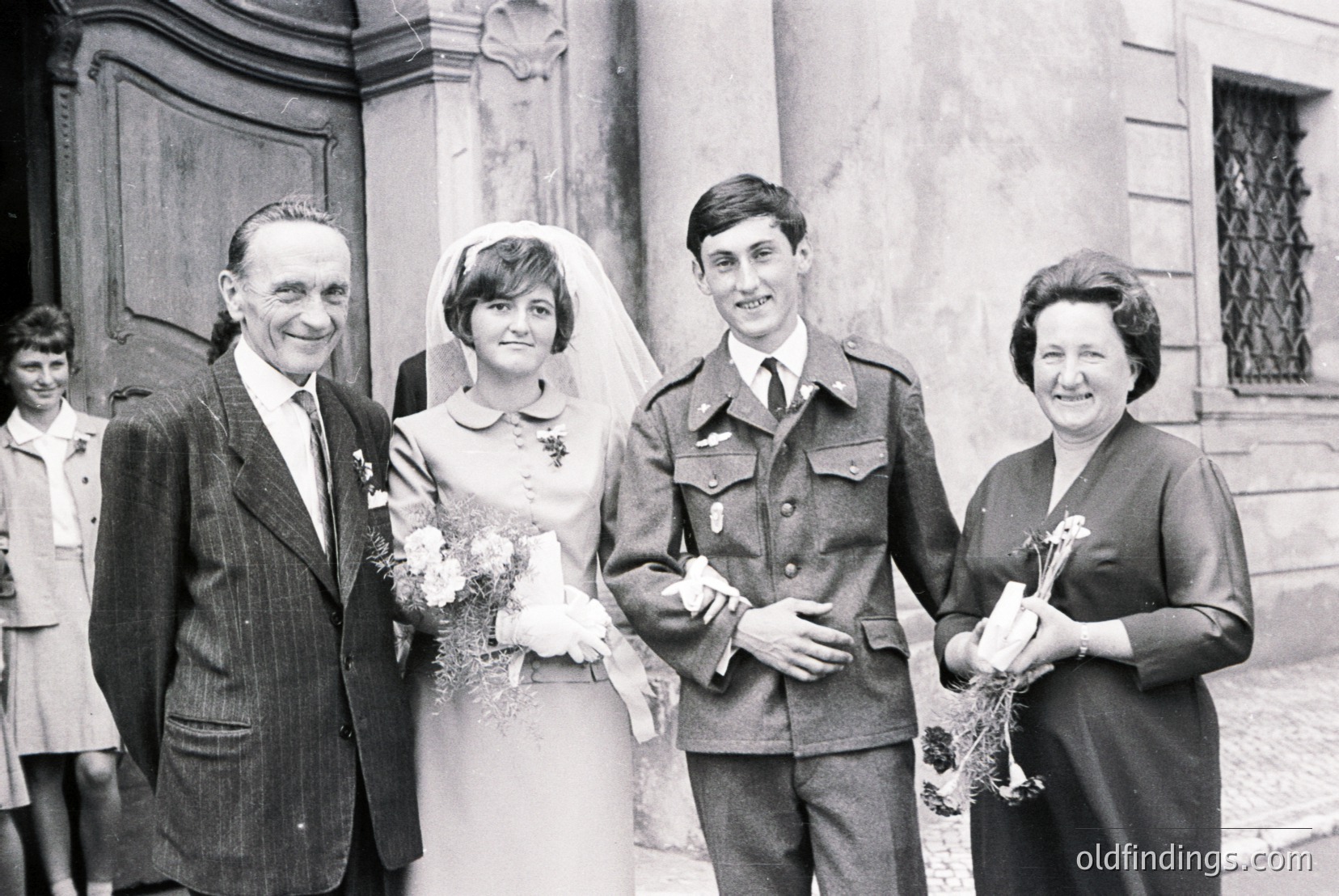 Vintage photograph