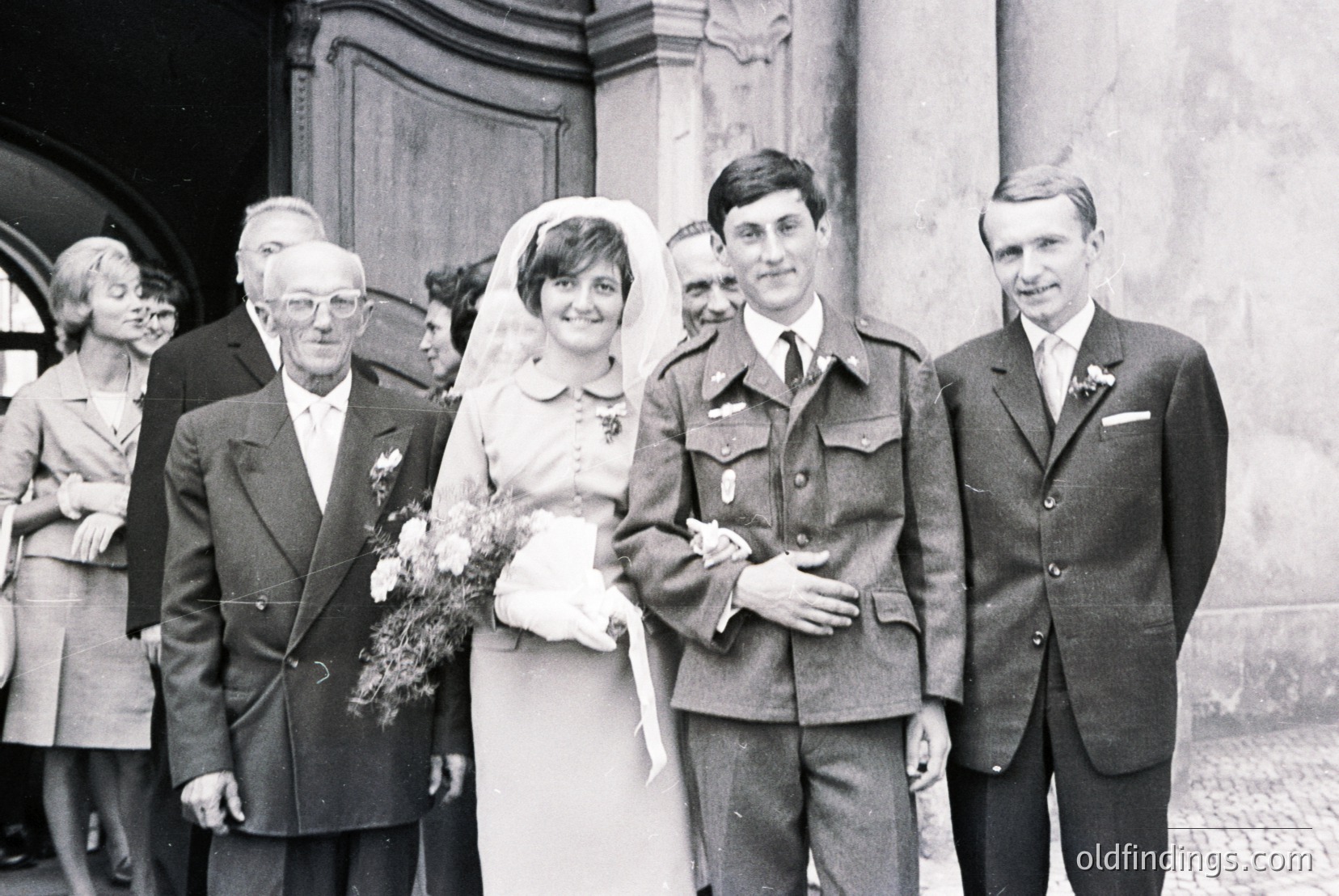 Vintage photograph