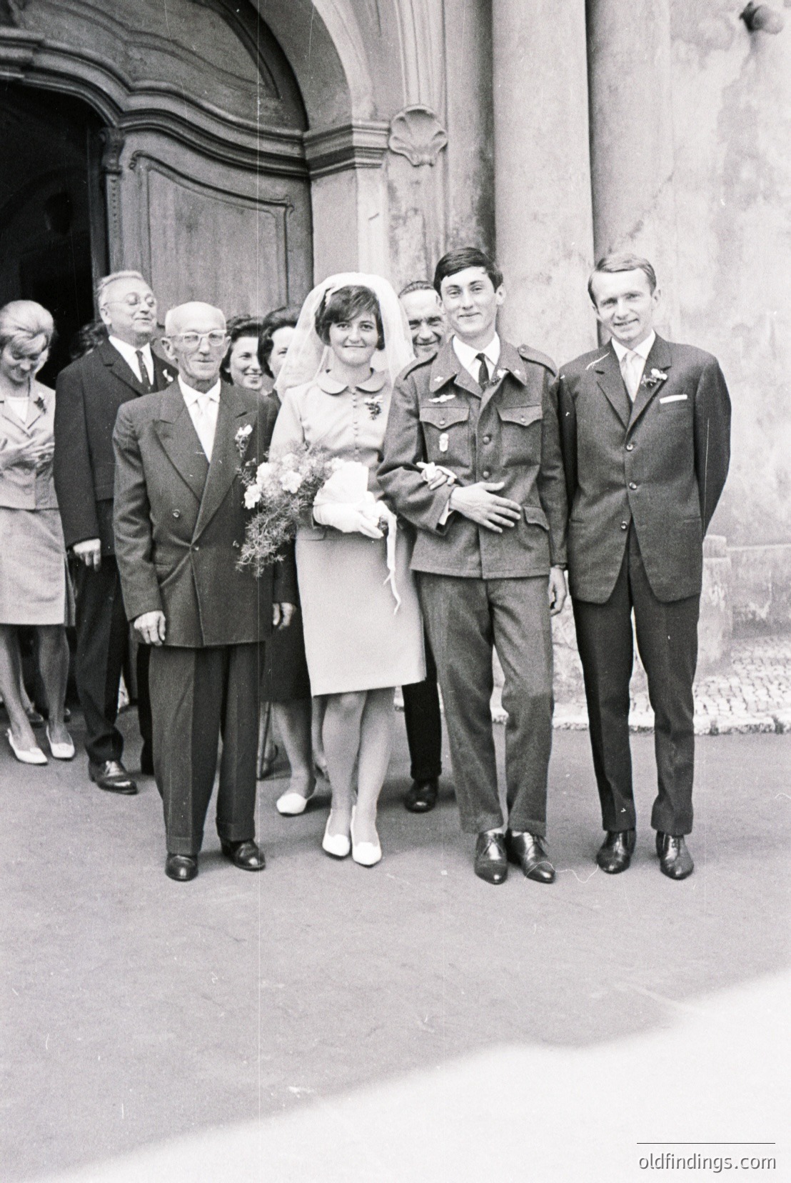 Vintage photograph