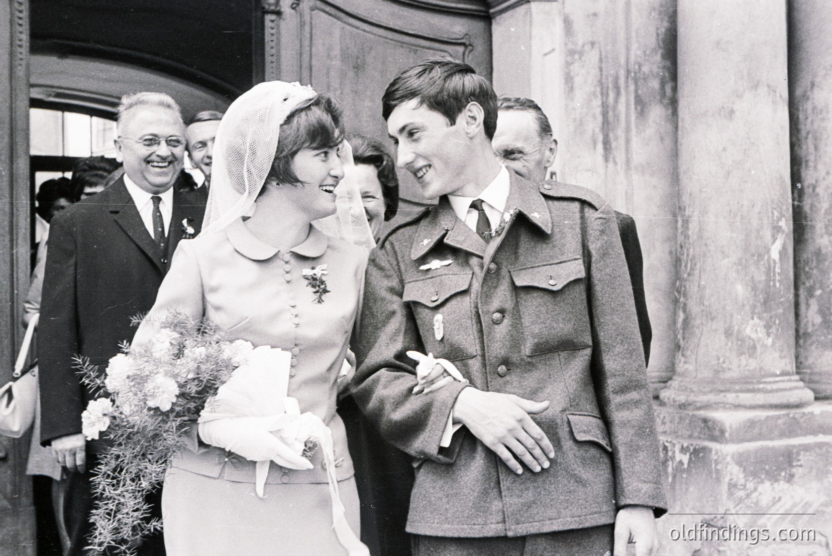 Vintage photograph