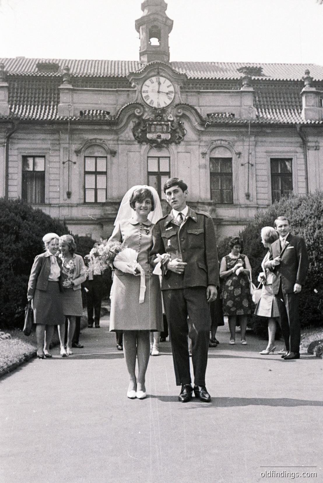 Vintage photograph