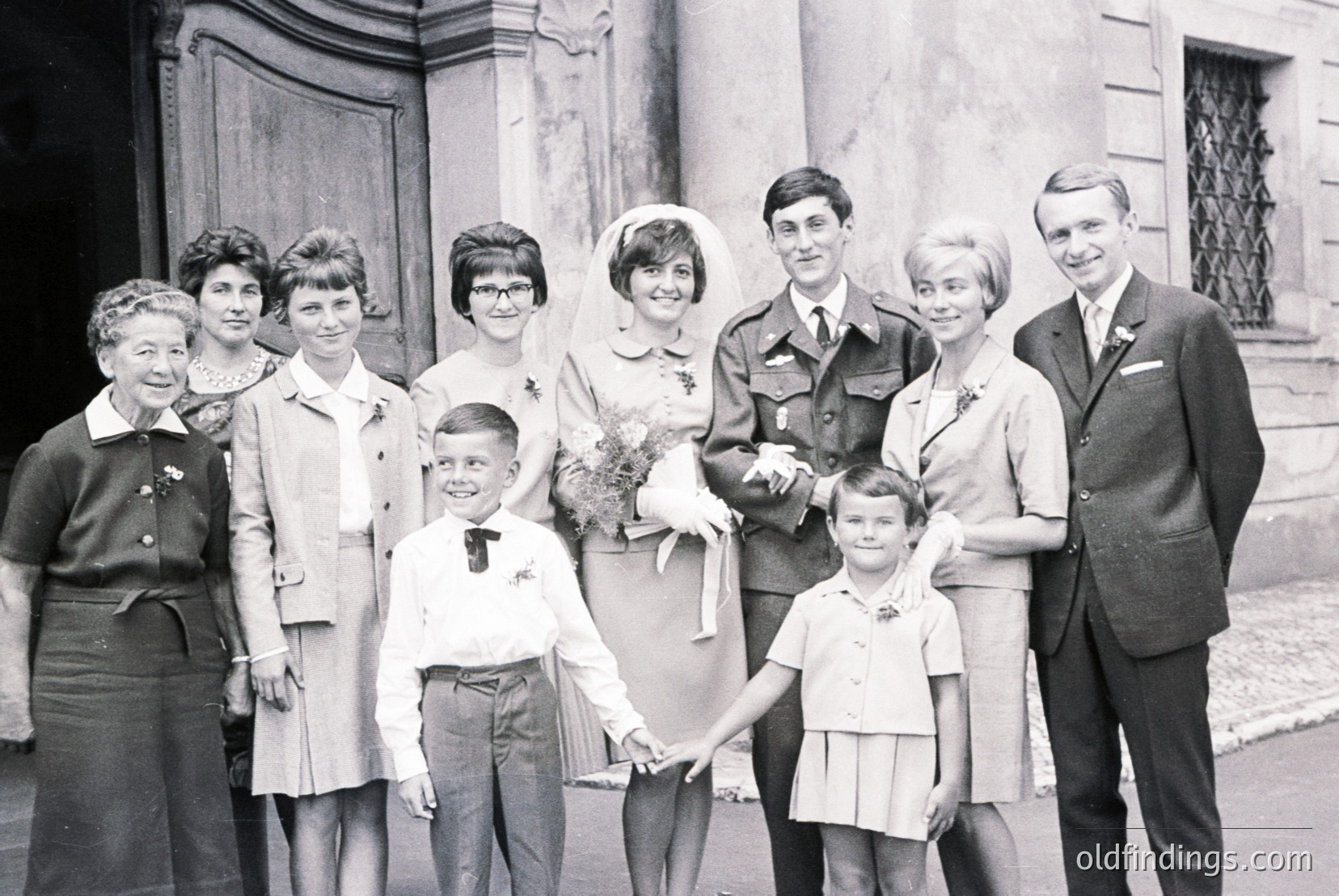 Vintage photograph