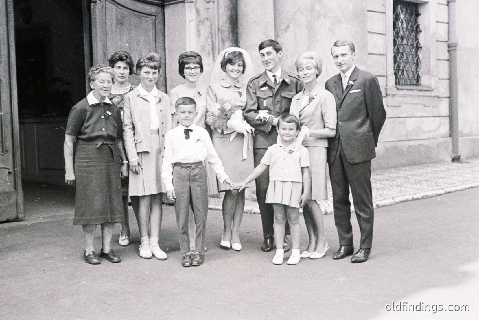 Vintage photograph